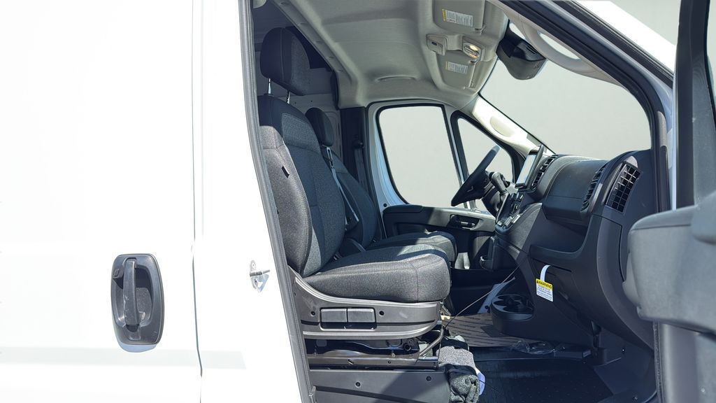 2026 Ram ProMaster 2500