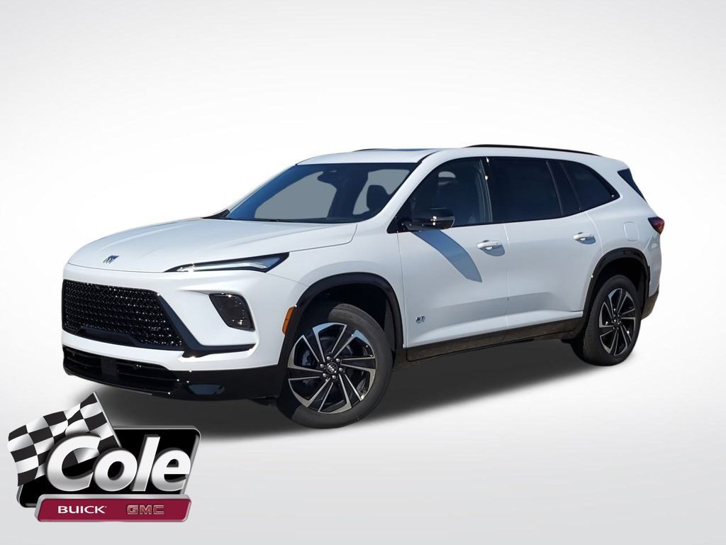 2026 Buick Enclave Sport Touring AWD
