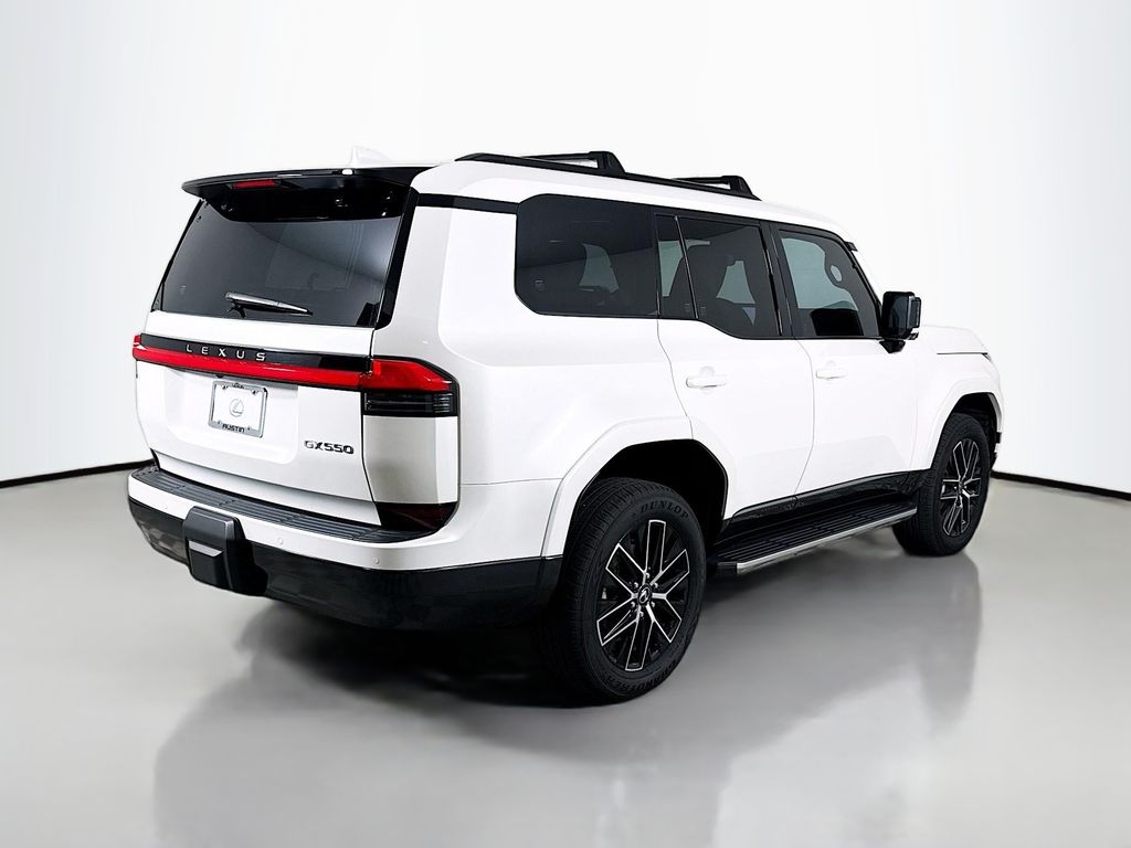 Thumbnail: 2025 Lexus GX - 5