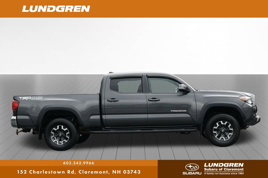 Used 2018 Toyota Tacoma Truck