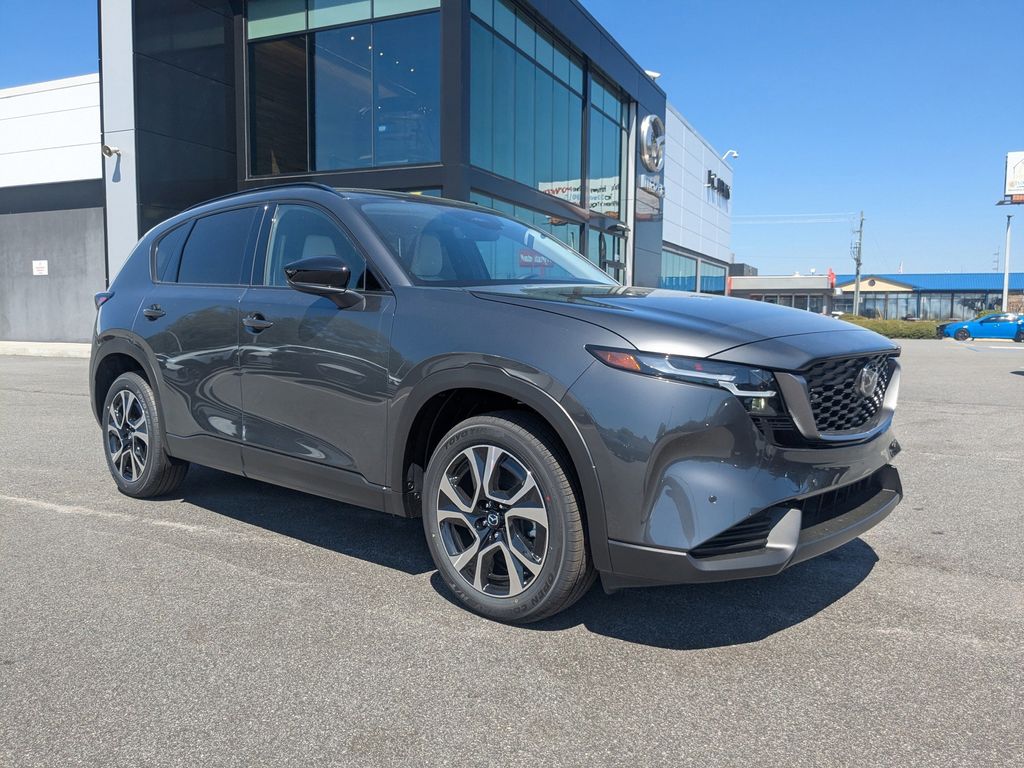 2026 Mazda CX-5 2.5 S Preferred