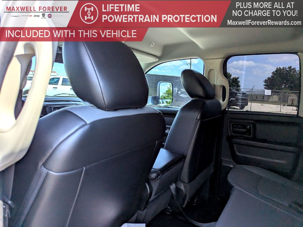 Used Car 2023 Ram 1500 Classic  Tradesman For Sale In Taylor, Texas
