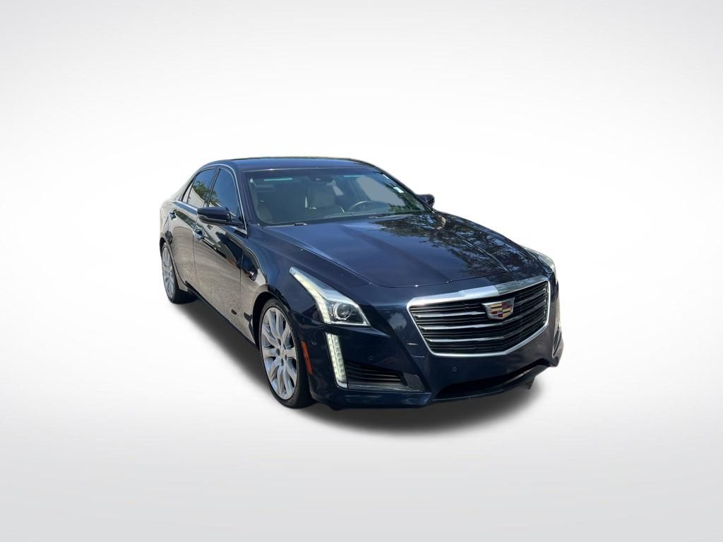 2018 Cadillac CTS 3.6 TT RWD V-Sport's photo