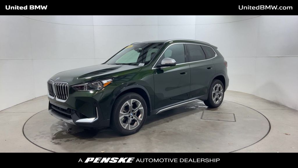 Thumbnail: 2024 BMW X1 - 4