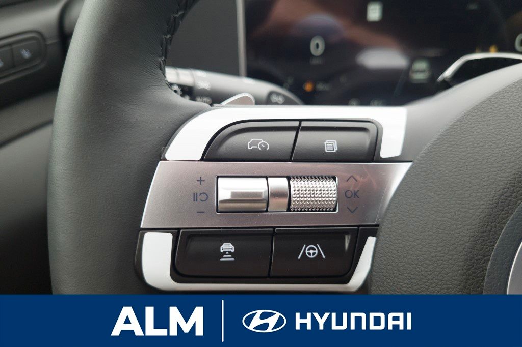 New 2026 White Hyundai Limited image 30