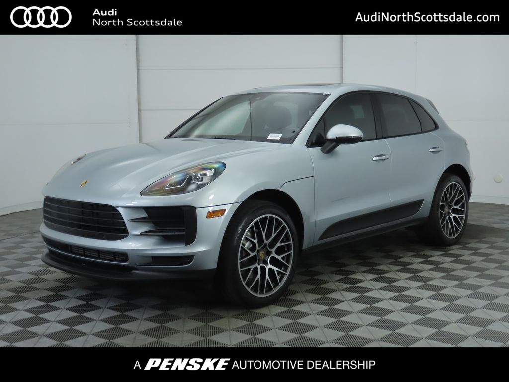 2019 Porsche Macan Base -
                  Phoenix, AZ