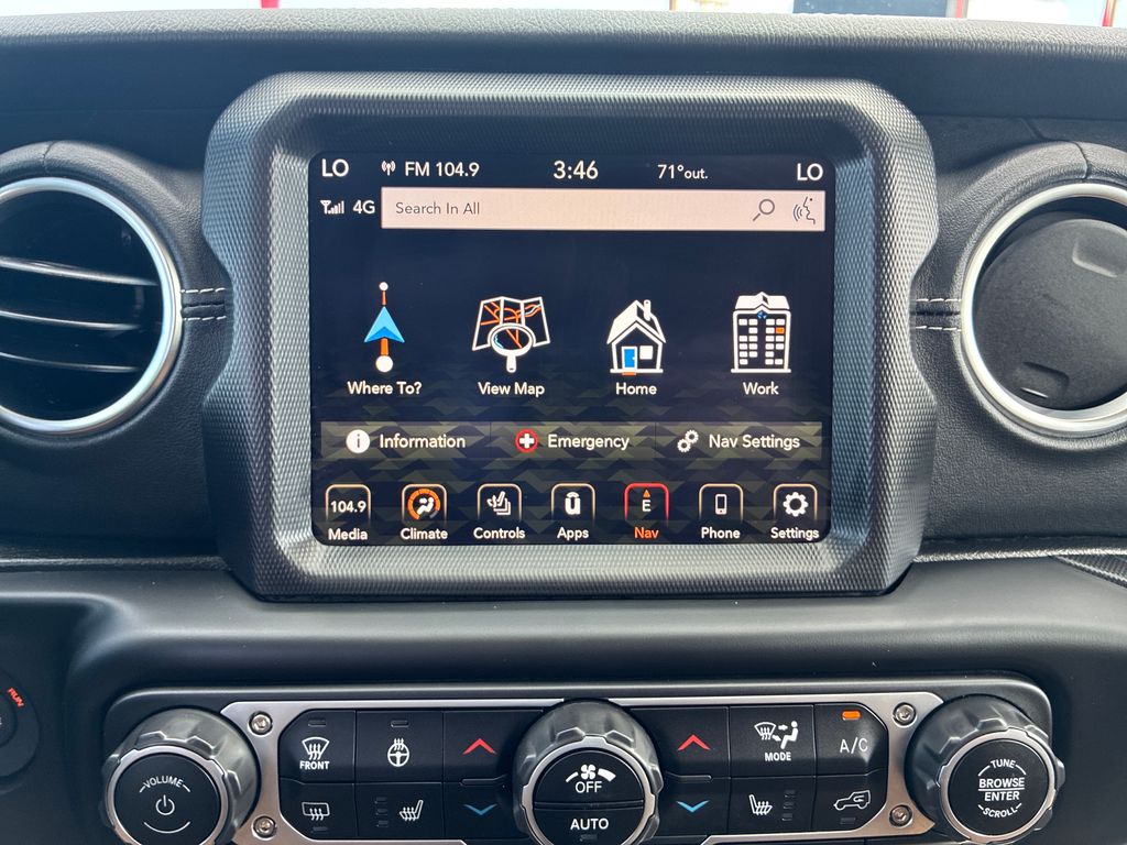 2023 Jeep Wrangler Rubicon 4xe Blue at Audi Porsche Sewickley
