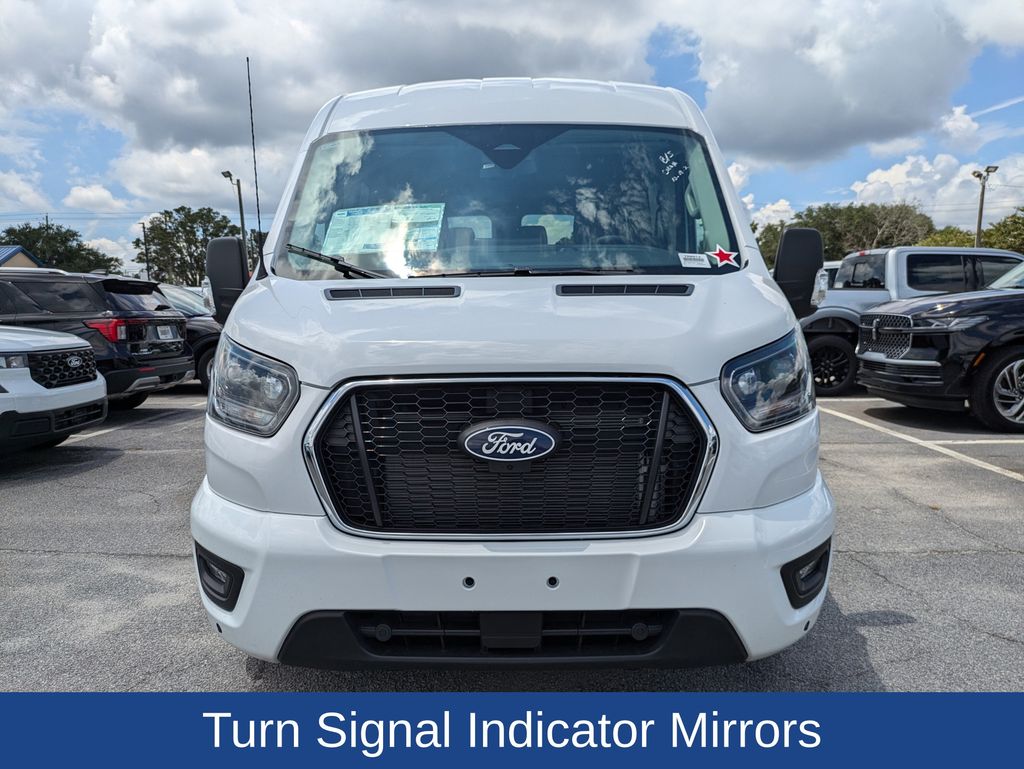 2026 Ford Transit-350 Passenger Van XLT