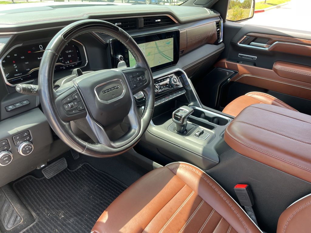 2023 GMC Sierra 1500 Denali Ultimate 22