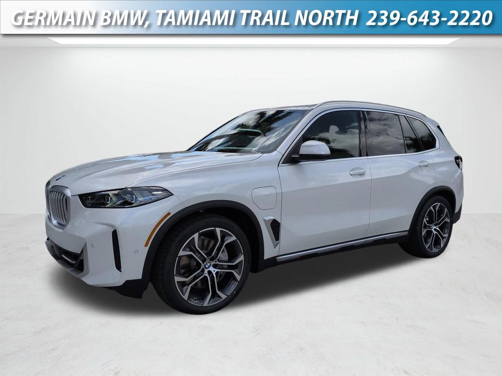 2026 BMW X5 xDrive50e