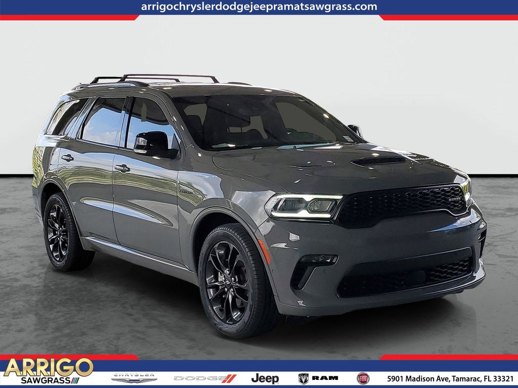 2023 Dodge Durango R/T Premium