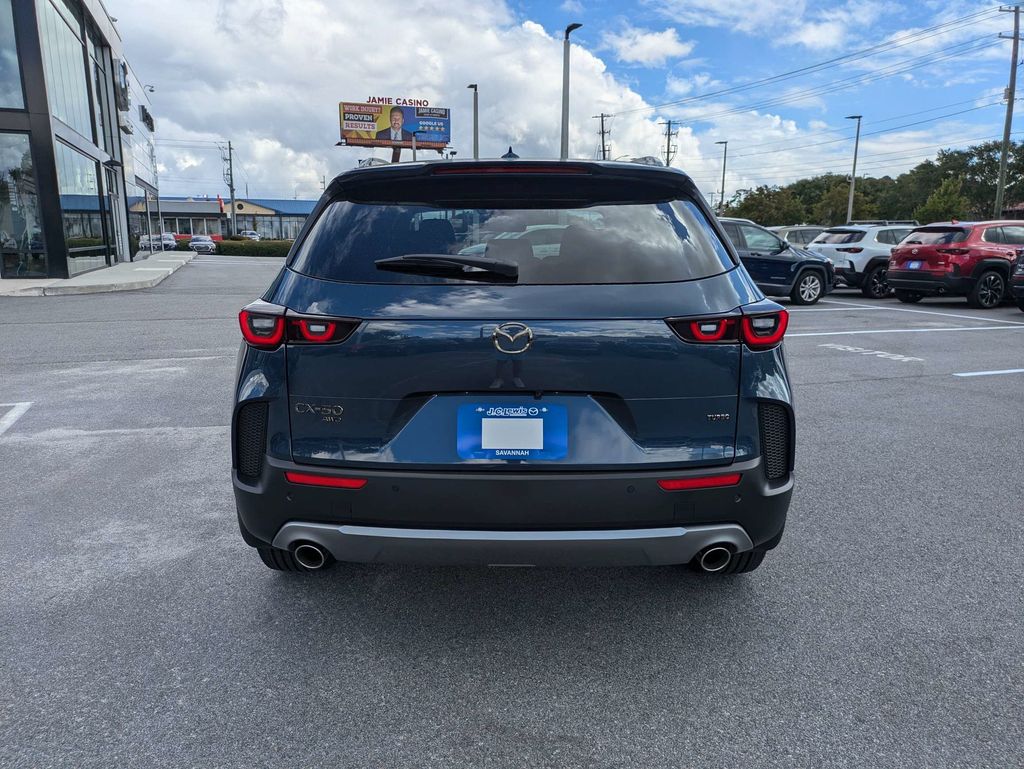 2026 Mazda CX-50 2.5 Turbo Premium Plus