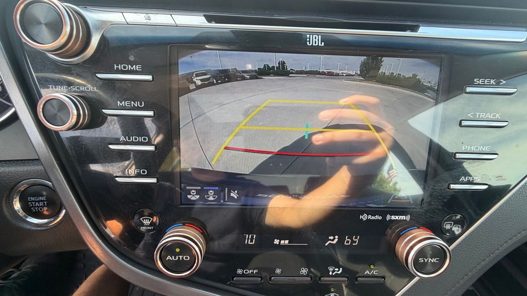 2018 Toyota Camry XLE - Photo 31