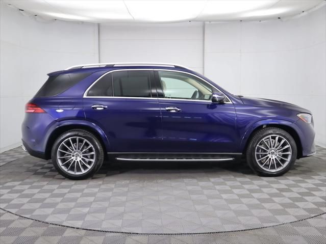 Thumbnail: 2026 Mercedes-Benz GLE - 4