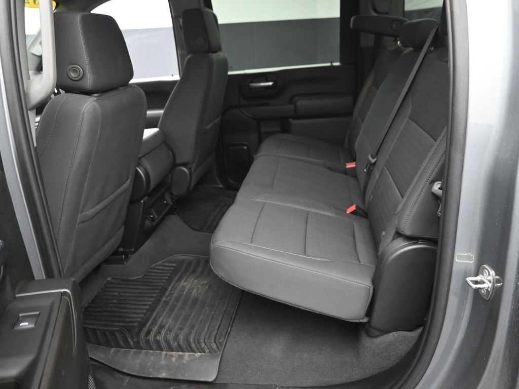 Certified Used 2024 Gray Chevrolet Custom image 10