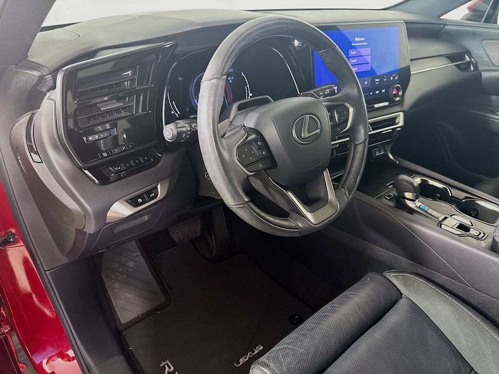 Thumbnail: 2023 Lexus RX - 9