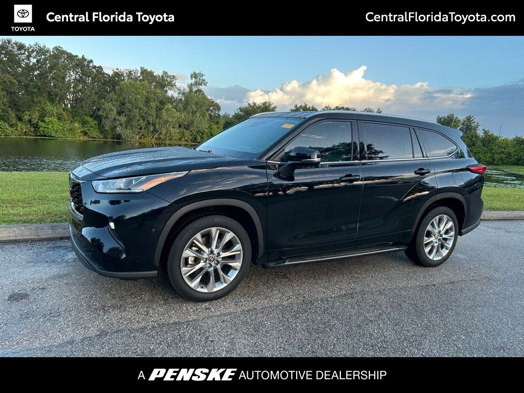 Thumbnail: 2023 Toyota Highlander - 1