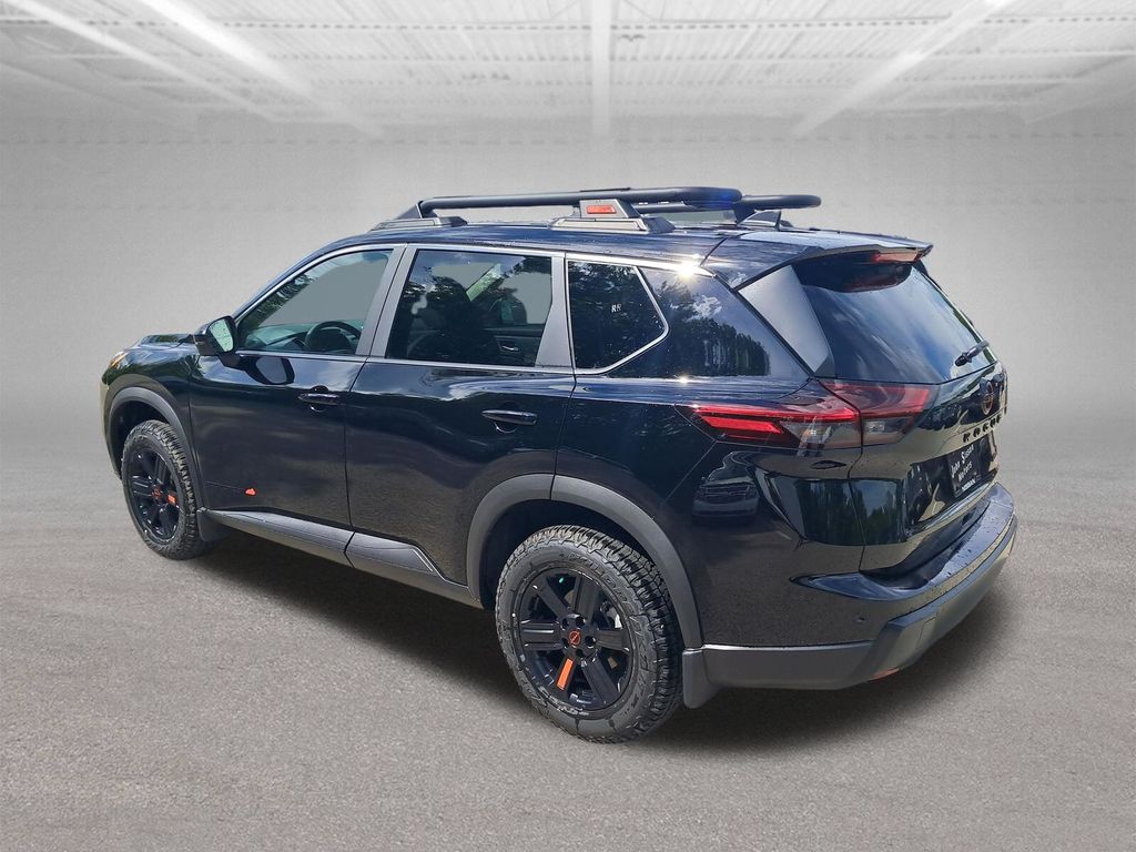 2026 Nissan Rogue Rock Creek - 2