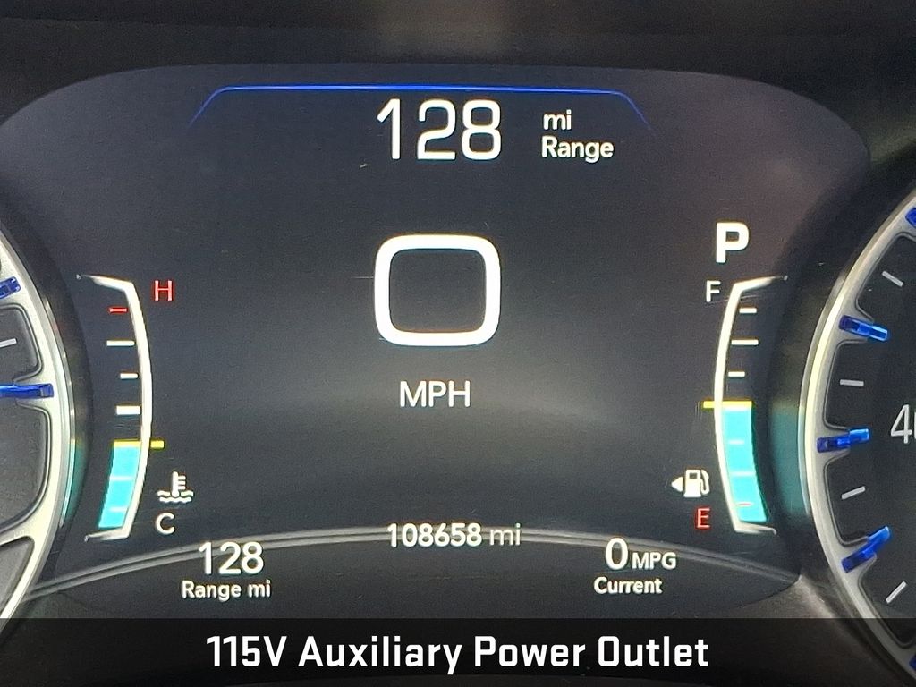 2023 Chrysler Pacifica Limited White at Klick Lewis Buick Chevrolet