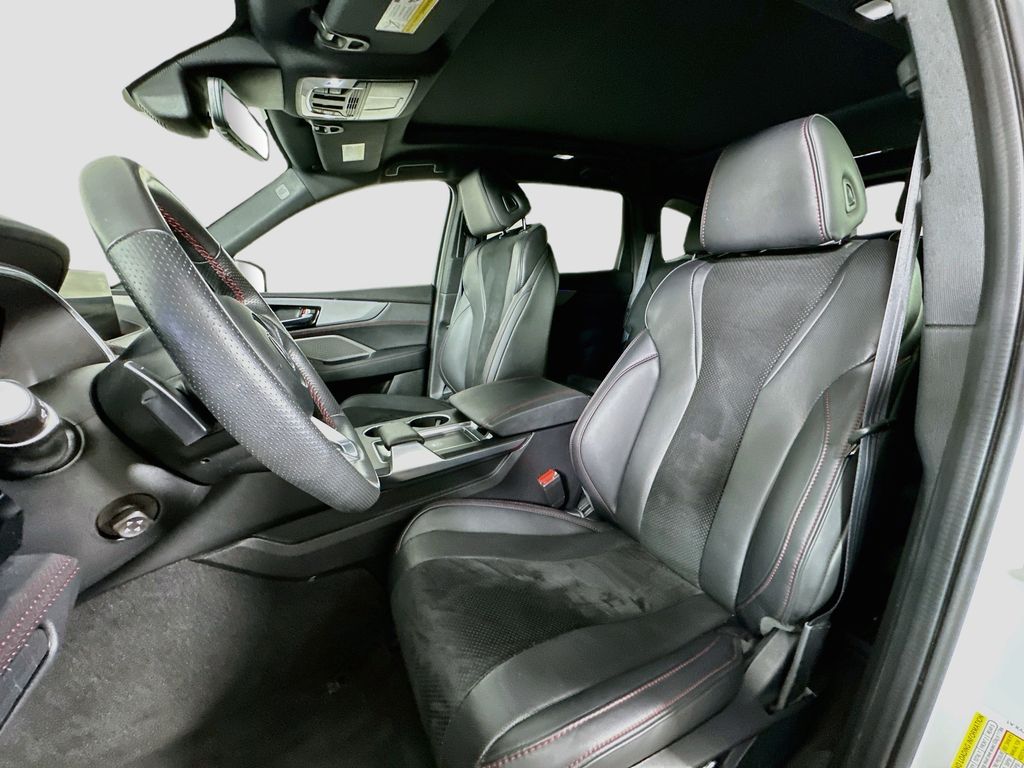 used 2024 Acura MDX car, priced at $45,799