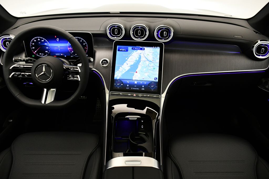 2025 Mercedes-Benz GLC 300 20