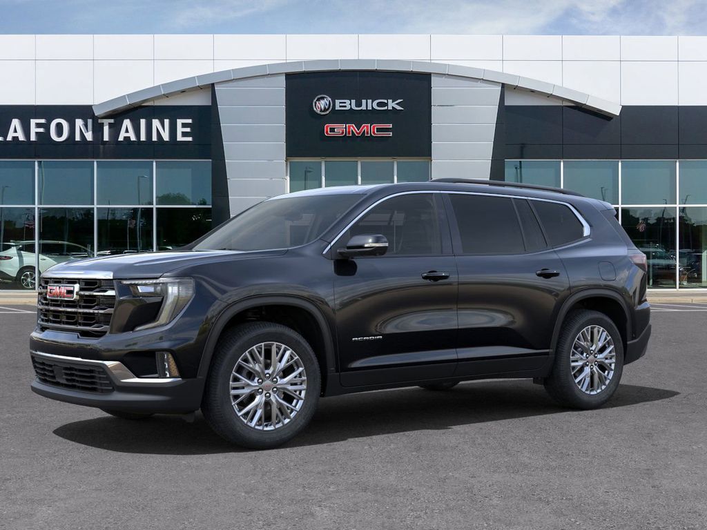 2024 GMC Acadia Elevation 2