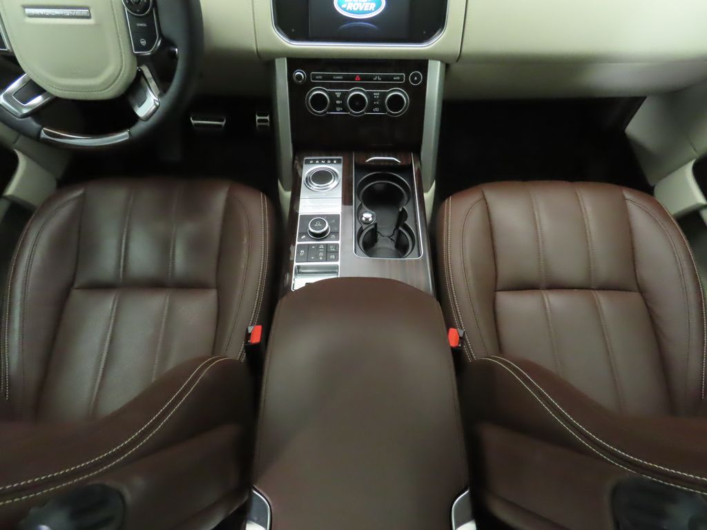 2014 Land Rover Range Rover Supercharged 19