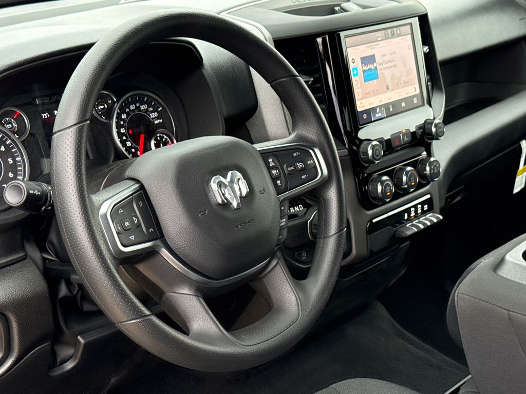 New 2026 Ram 1500 Truck
