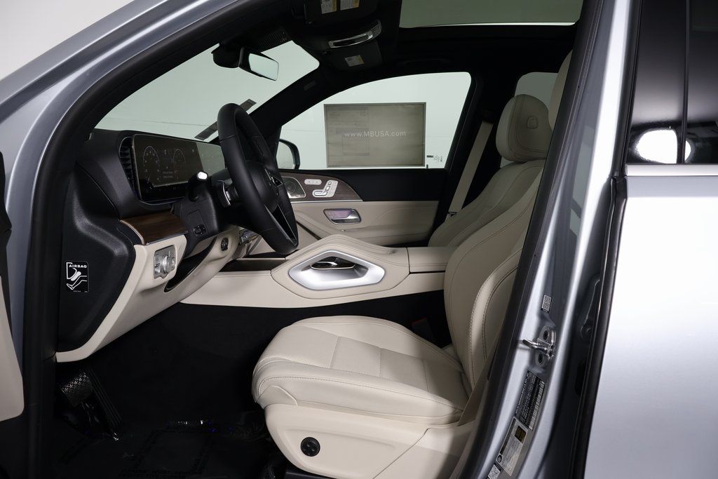 Thumbnail: 2026 Mercedes-Benz GLE - 5