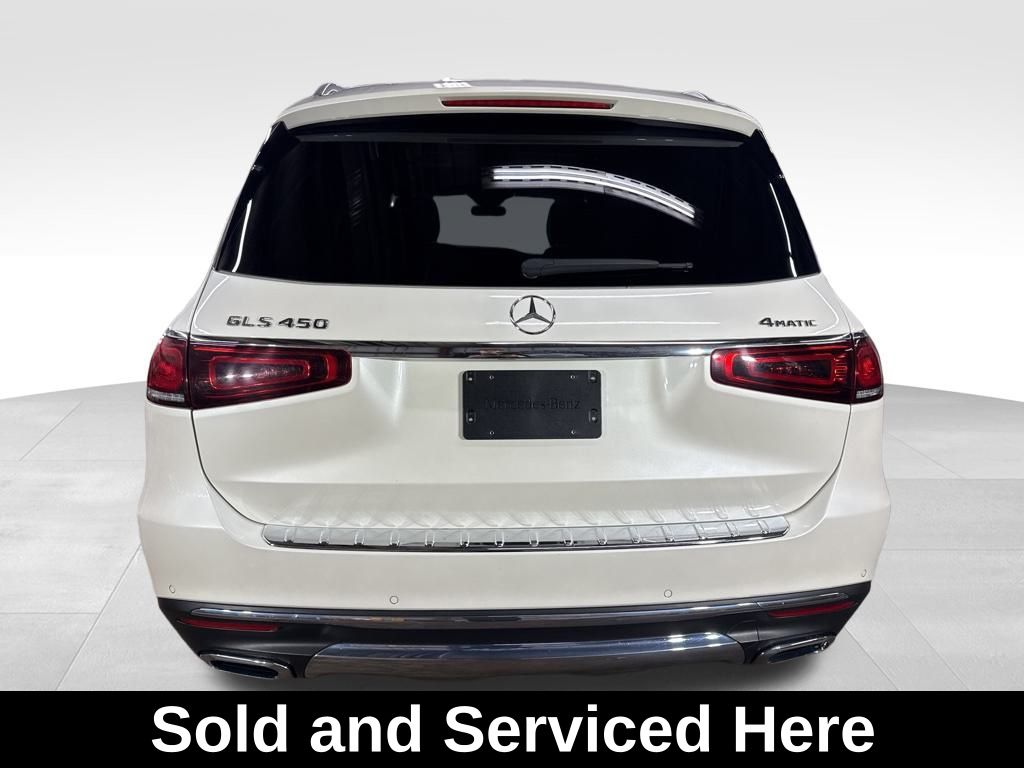 2023 Mercedes-Benz GLS GLS 450 - 3