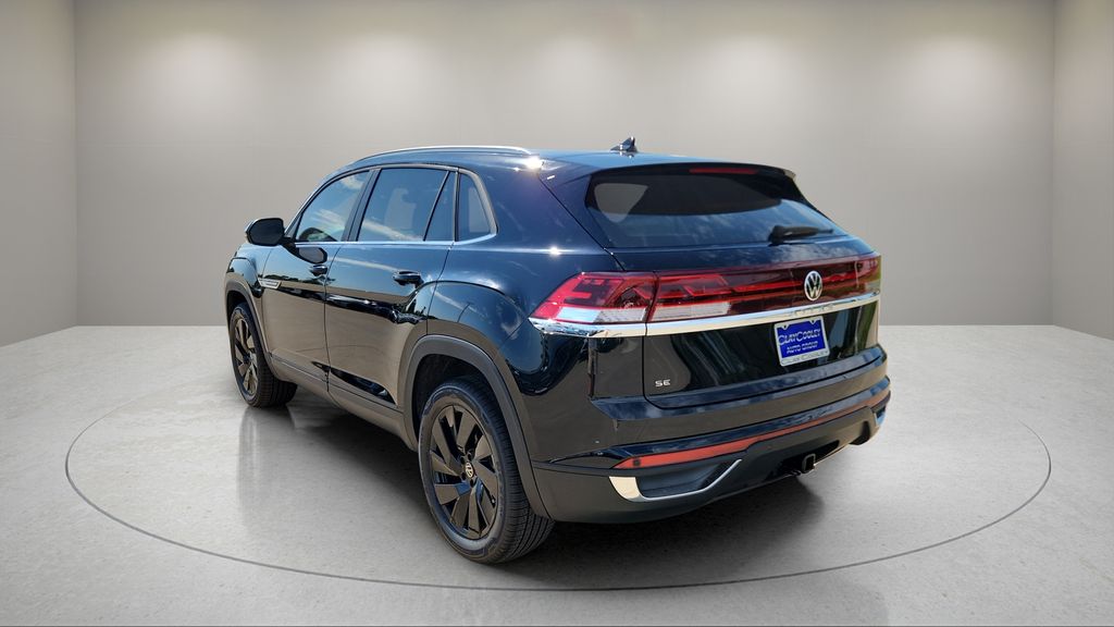 2026 Volkswagen Atlas Cross Sport