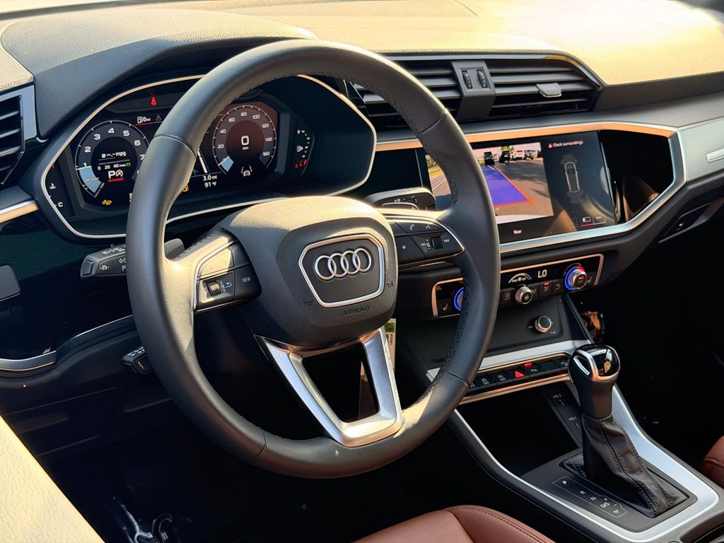2025 Audi Q3 Premium Arkona White - Jim Hudson Acura - Image 15