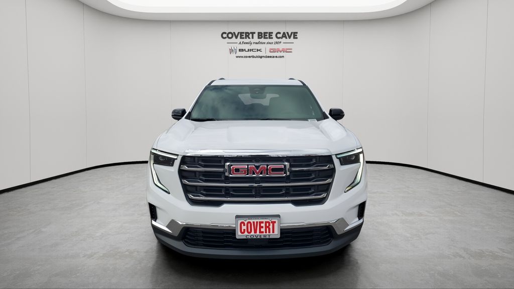 New 2026 White GMC Elevation image 2