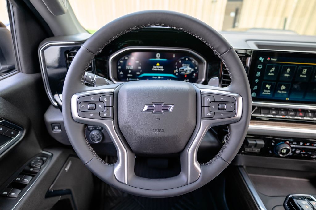 New 2026 Chevrolet Silverado 1500 Truck