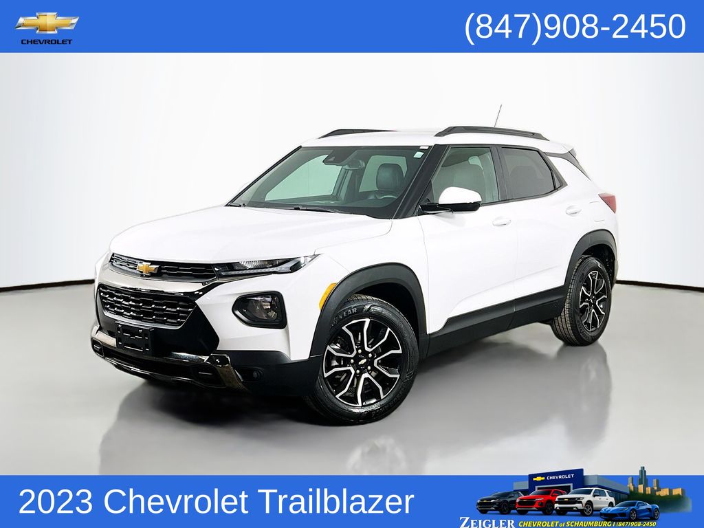 2023 Chevrolet Trailblazer ACTIV FWD