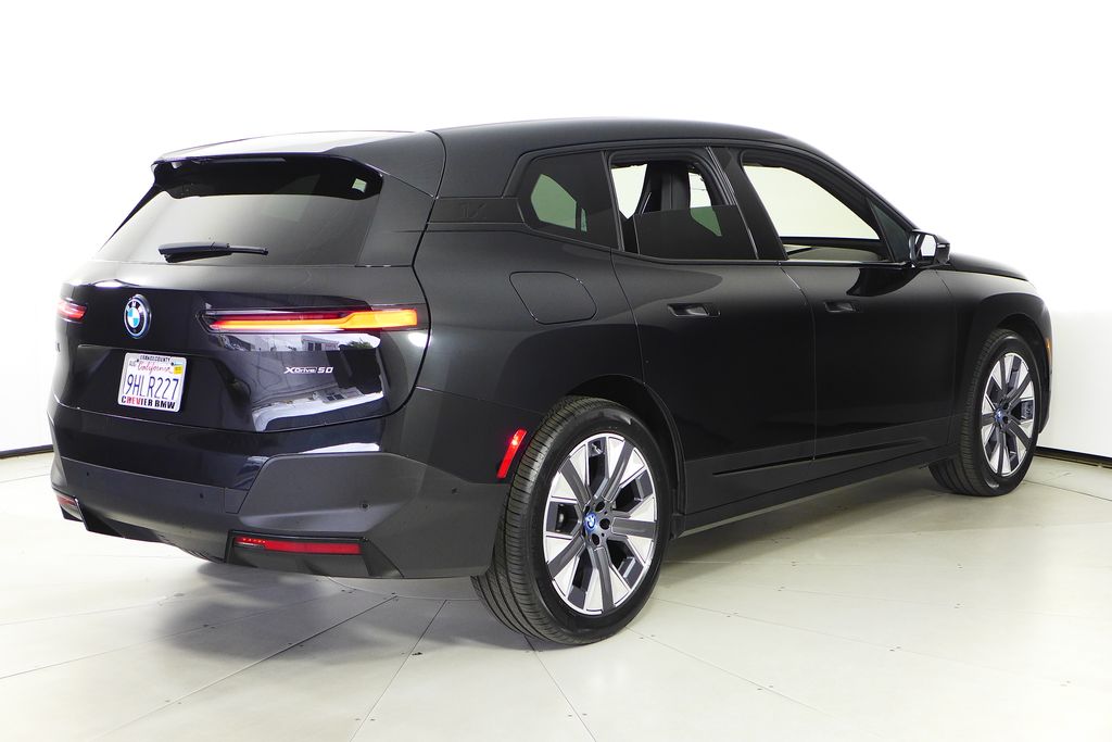 2024 BMW iX xDrive50 6