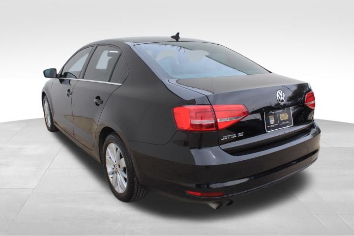 Used Car 2015 Volkswagen Jetta  For Sale Under $12,000 In Georgetown, Texas