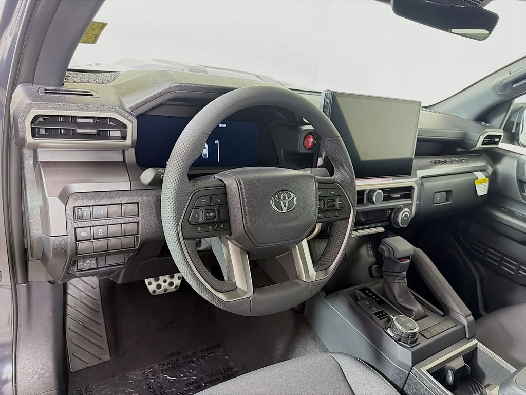 New 2026 Toyota Tacoma Truck