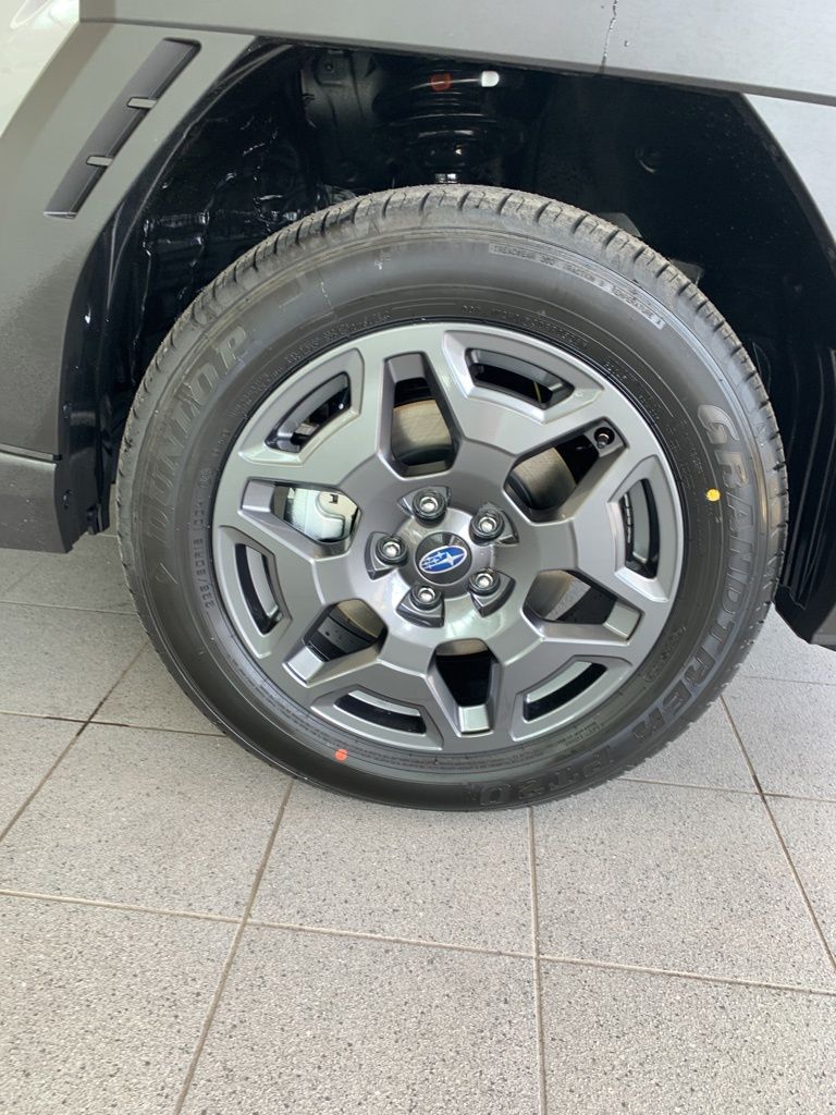 New 2026 Gray Subaru Premium image 16