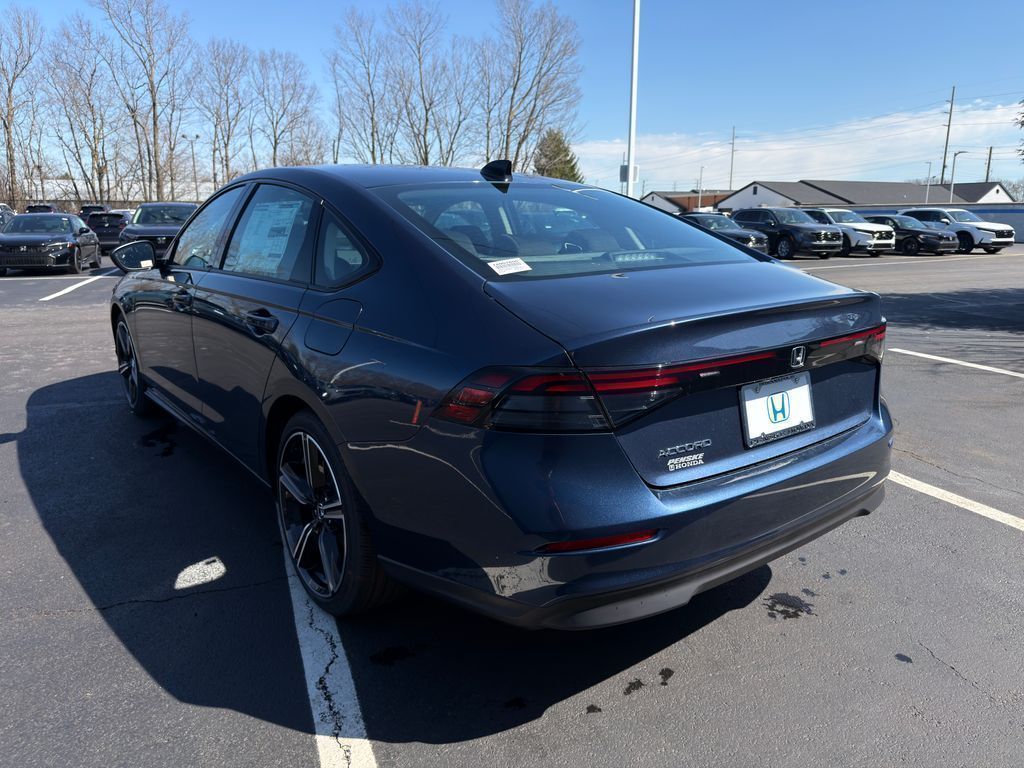 Thumbnail: 2026 Honda Accord - 3