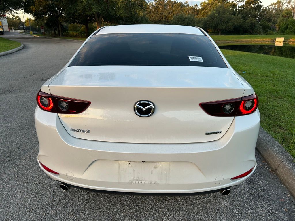 Thumbnail: 2023 Mazda Mazda3 - 4