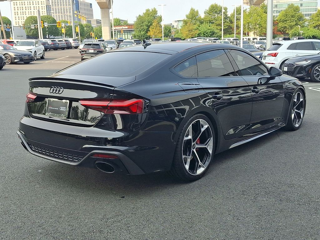 Thumbnail: 2023 Audi RS 5 - 4