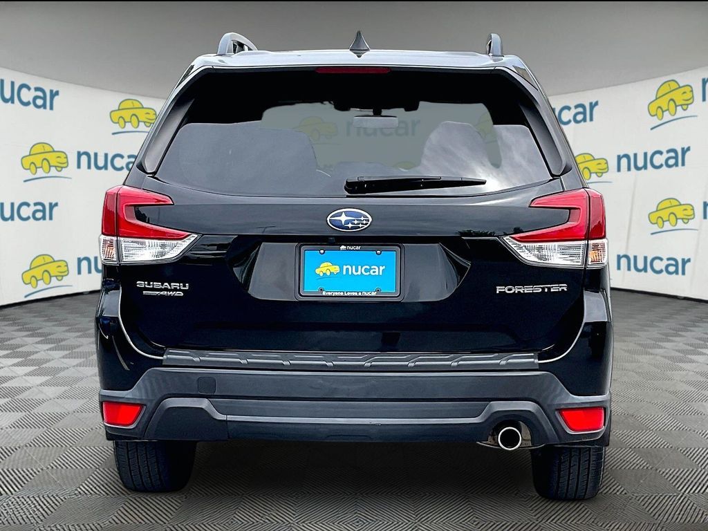 2019 Subaru Forester — photo 5