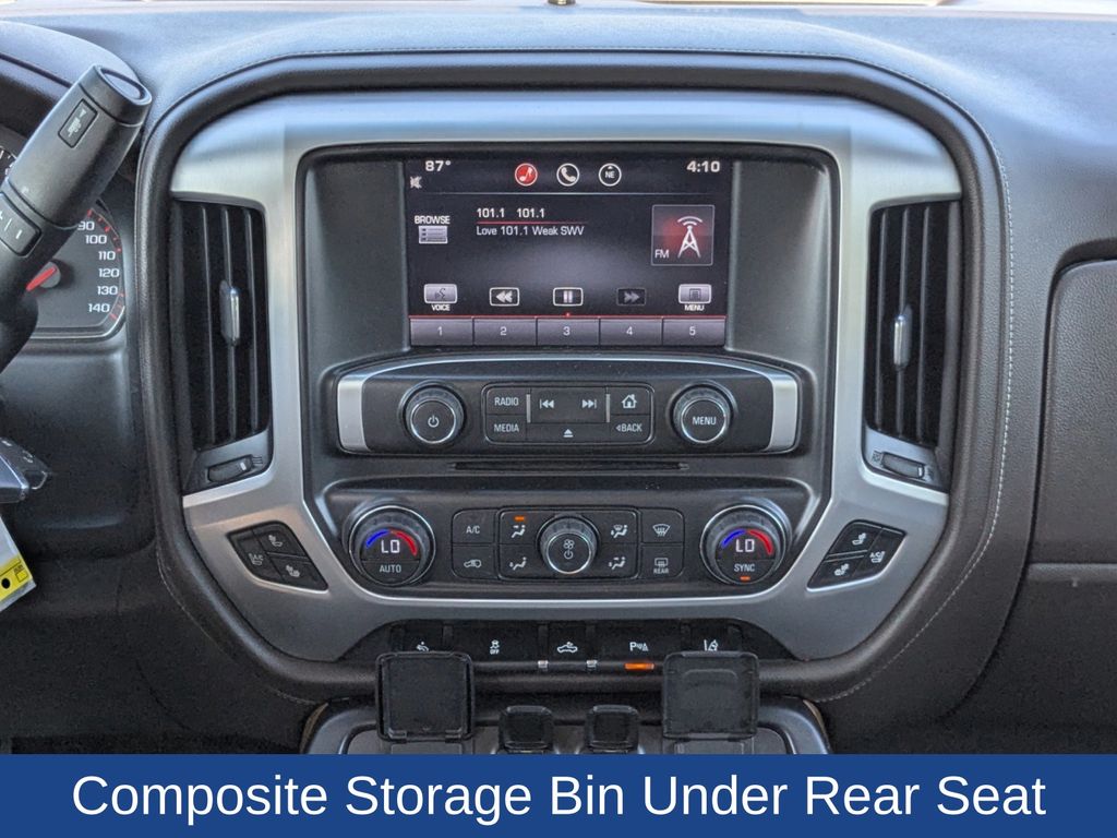 2015 GMC Sierra 1500 SLT