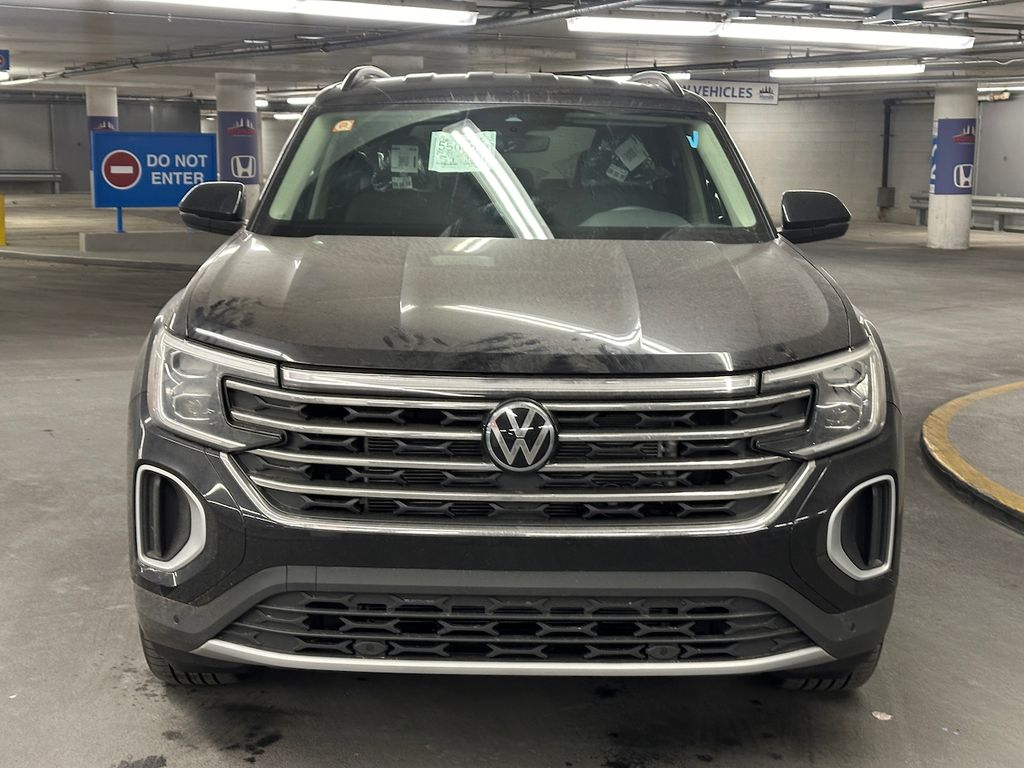 2024 Volkswagen Atlas 2.0T SE w/Technology 11