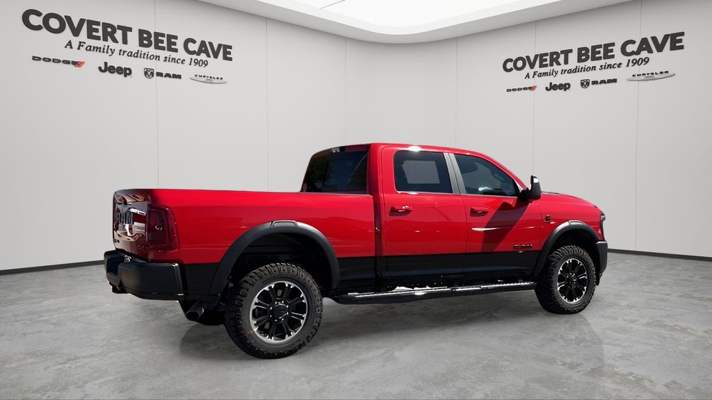 New 2026 Red Ram Rebel image 10