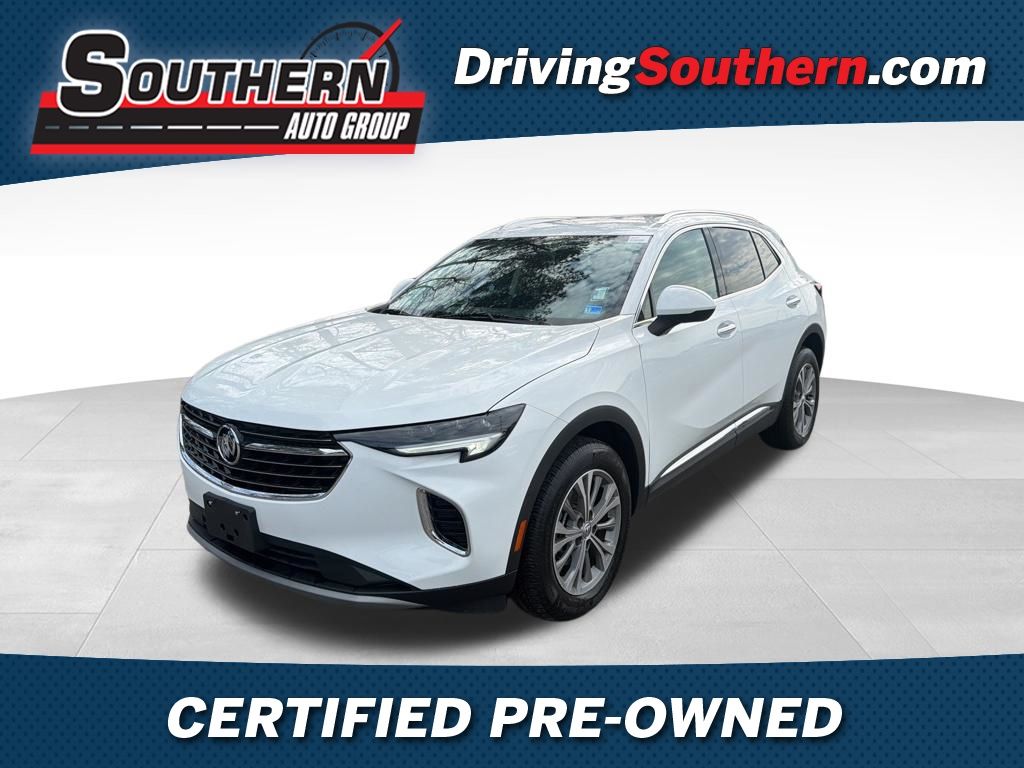 2022 Buick Envision Preferred FWD