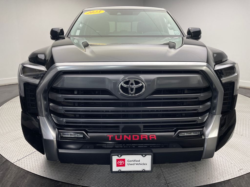 2023 Toyota Tundra Limited 2