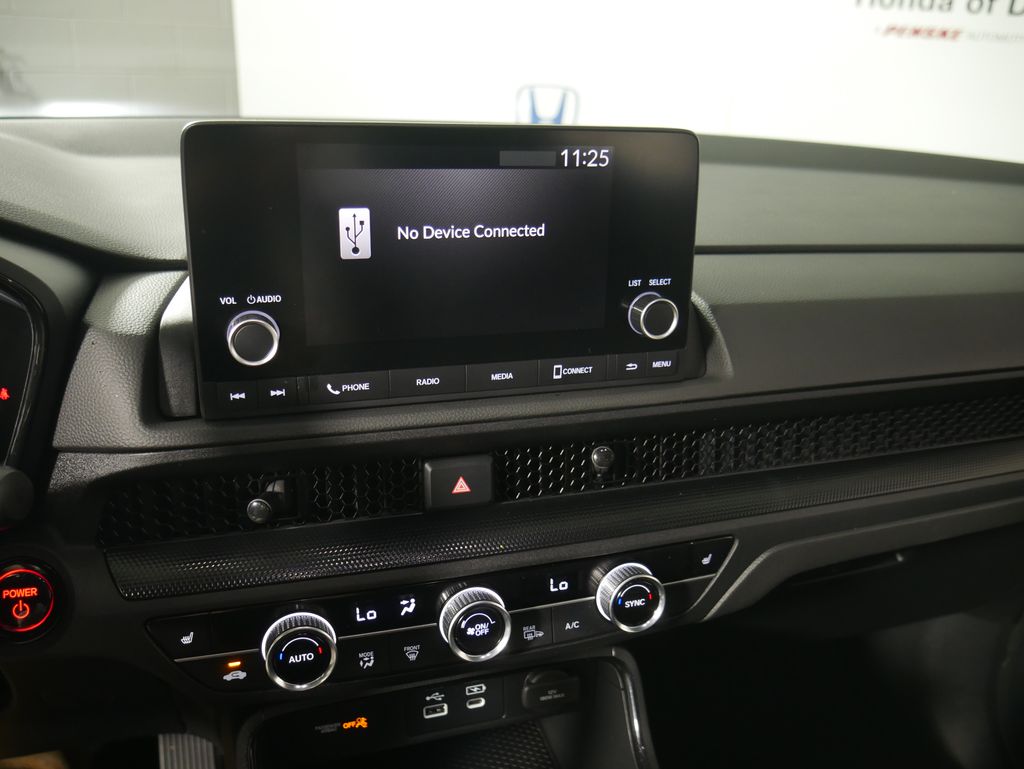 2024 Honda CR-V Sport 25