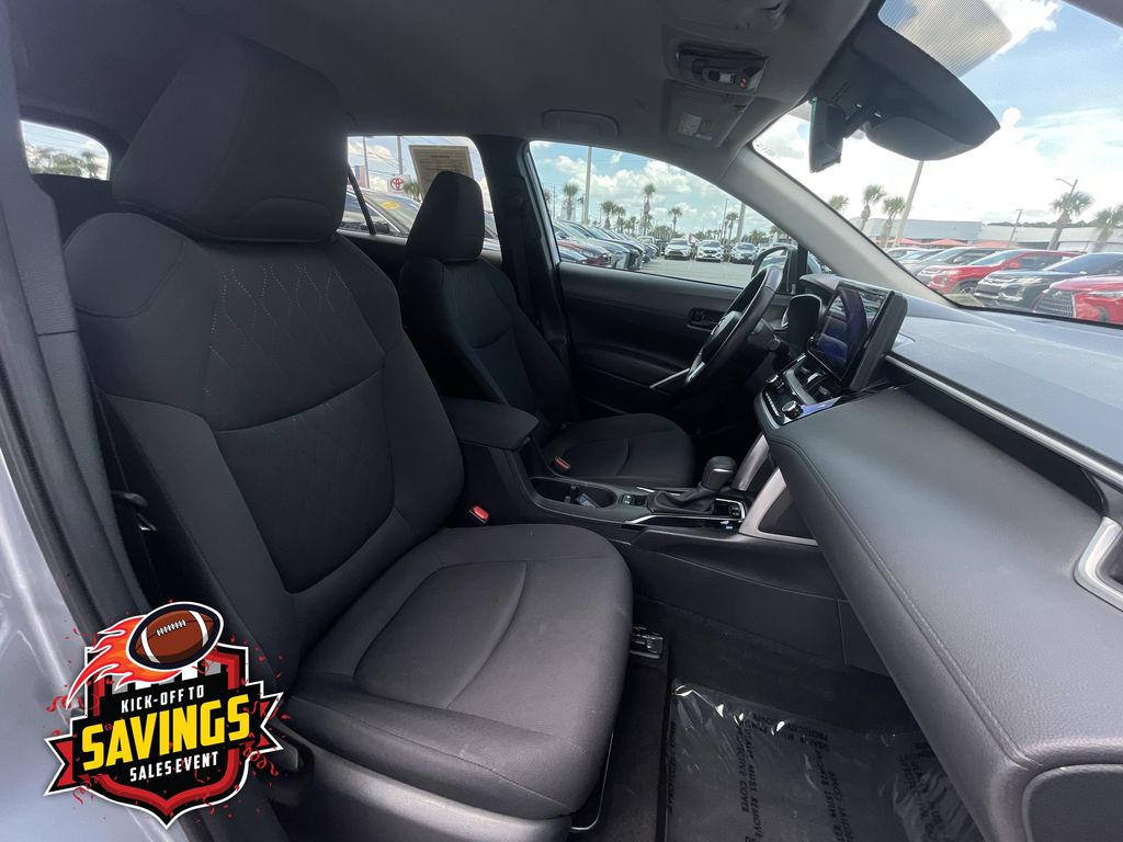 Used 2024 Toyota Corolla Cross SUV